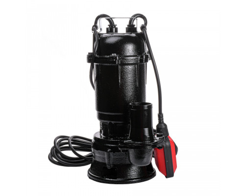 Насос фекальный  VOLKS pumpe  WQD 8-12 0,9кВт