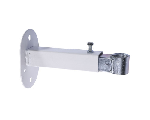 Крепление для  расширительного бака (L = 270mm, до 35л), регул., белая эмаль