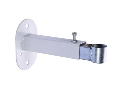 Крепление для  расширительного бака (L = 270mm, до 35л), регул., белая эмаль