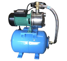 Насосная станция pumpe  JY1000-24 1,1кВт нержавейка(в сборе) на Гребёнке