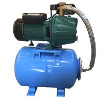 Насосная станция pumpe  JY100A(a)-24 1,1кВт чугун короткий(в сборе) на ГРЕБЁНКЕ