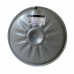 Бак Zilmet  oem-pro для монтажа в котлы плоский Арт. 531  8л 3bar рифлёный ( 13B6000848 )