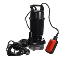 Насос дренажный pumpe QDX5-9 0,75кВт