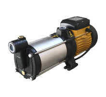 Насос центробежный многоступенчатый  MH-N 1500INOX 1,5кВт нерж, колеса