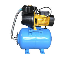 Насосная станция JET100A-50 1,1кВт чугун короткий на гребёнке