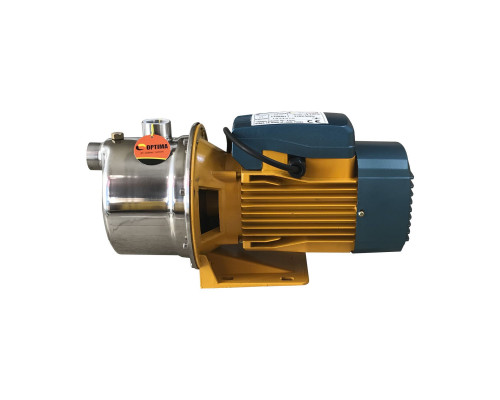 Насос центробежный Optima JET150S PRIME 1,3кВт