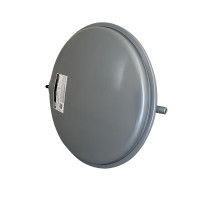 Бак для монтажа в котлы плоский Арт. 521 8л 3bar D. 392 СЕРЫЙ 3/8" ( 13C0000826 )